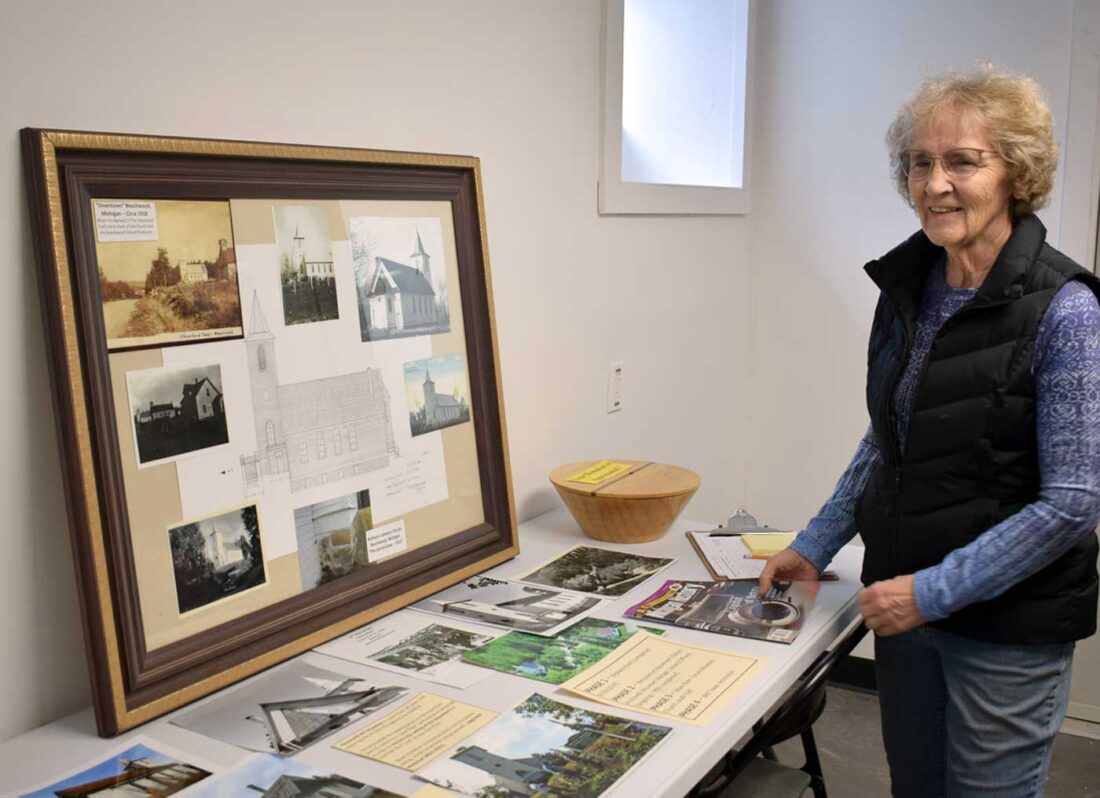 Beechwood group works to renovate old church News, Sports, Jobs The